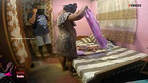 Did Husband’s Brother Bang His Cheating Indian Wife Behind His Back?!