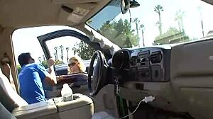 blonde doll codi carmichael rides billy glide's big dick