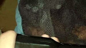 Watch this fleshlight stroke session with big cock