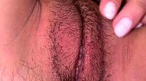 Hot Joi In Panties With Wet Tight Pussy Masturbation To Orgasm Close Up