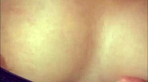 Hot desi girl bends over for doggystyle