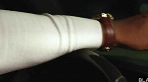 i'm the sultry podcaster emiri momota getting licked and fucked by a stranger's big black cock, oops i mean ride