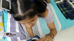 stepbrother accidentally fucks me after viagra