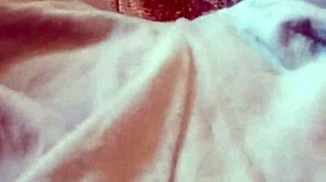 Milf Touches Herself In Bedroom