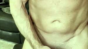 Bodybuilder Feels Intense Pleasure From Four Cumshots In 24 Hours