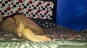 She rides my big cock so good