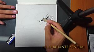 Sensual Fingers Explore Wet Pussy In Detail