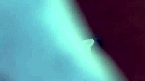 ARGENTINIAN NEIGHBORS IN BIKINIS SUNBATHING ON TERRACE PART 4