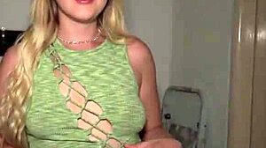 Hot POV Content Featuring Missionary Sex With Big Cock, Small Tits, Bubble Butt, Outdoor Facial