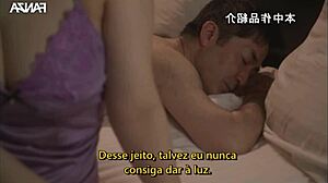 Busty Married Woman Needs Healthy Sperm Subtitled Ai Sayama