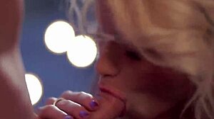 Intense CFNM Blowjob Seduction Builds to Facial Cumshot on Cock