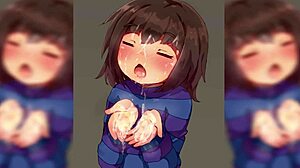 Undertale Frisk Futa Porn Compilation With Sexy Scenes!