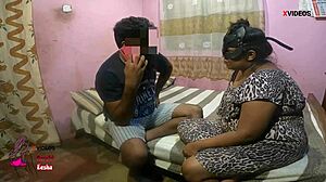 Did Husband’s Brother Bang His Cheating Indian Wife Behind His Back?!