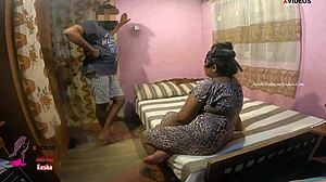 Did Husband’s Brother Bang His Cheating Indian Wife Behind His Back?!