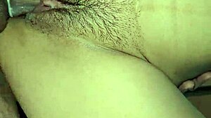 friend begs for doggy fuck, juicy pussy grips hard