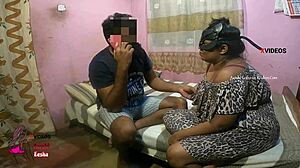 Did Husband’s Brother Bang His Cheating Indian Wife Behind His Back?!