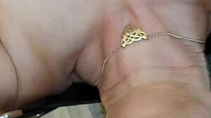 I cum in her mouth while fuck buddy takes her arse - fb1 😏