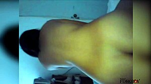 Ay Te Equivocaste De Hoyo �Sacala Sacala Que Me Duele �Aaaah Te Dije Que Por El Culo No Porque Se Entera Mi Marido Ouch Ow Anal Doloroso