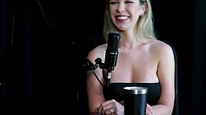 Sempre Gostou De Putaria Iniciou No Lésbico E Masturbação Deu Dicas Queria Transar No Avião - Milena Moreau!