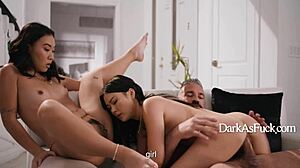 He Marries Twins for Sick Fantasy Lookalike Bride