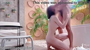 I swear, takin’ my friend’s sis to shower was crazy hot