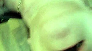 I cum in her mouth while fuck buddy takes her arse - fb1 😏