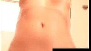 Hot Blonde's Pussy Filled by Cock in Retro Scene!