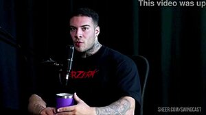 Fat Blonde Milf Tifany Rocha Orgasms in Interracial BDSM Domination Compilation