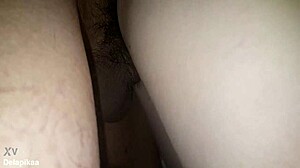 The Asian Teen Bends Over For A Big Cock Creampie