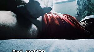 Wow, Bad Wolf28 Strokes His Penis In Uncensored Public Handjob Scene!