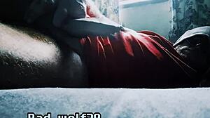 Wow, Bad Wolf28 Strokes His Penis In Uncensored Public Handjob Scene!