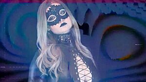 Mistress asks, 'Ready for your sissification training, beta?' in this femdom asmr session