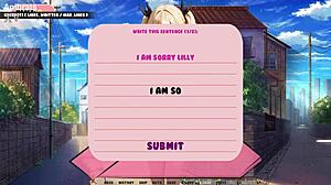 hey, this dating sim turns you into a paypig with fun tasks