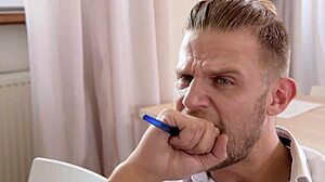 hey, missy luv leads sex ed orgy in class so fun