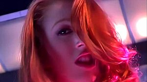 Samantha Ryan is a ratchet valley skank in this solo masturbation video