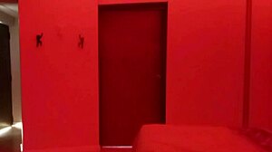 Michel Undresses Sensually