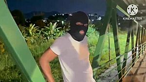 casada transando em plena via publica via light ao vivo