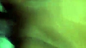 i couldn't resist cumming on my girlfriend's wet pussy