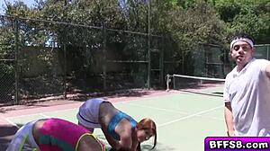 sweet hot chicks crave fucking for wild pleasure with blowjob and cumshot 😍