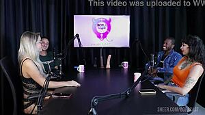 Hyoran Carvalho's compilation features latina blonde teen in handjob and toys