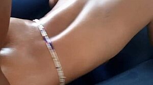 I banged an african hot babe doggy style on the couch, oh god!