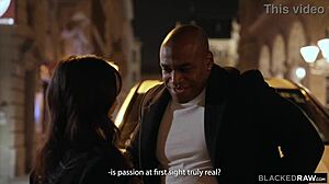 i'm the sultry podcaster emiri momota getting licked and fucked by a stranger's big black cock, oops i mean ride