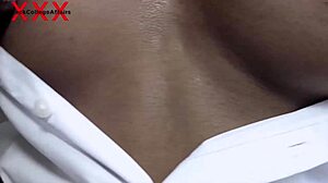 Ebony Student Squirts While Passing Biology Exam! Subscribe Now!