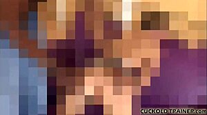 I have a cruel cuckold game to play with you involving my wife.