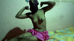 i caught my best friend resting on my bed