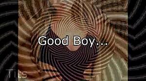 Erotic Hypnosis Tricks Slave Into Submitting To Mistress Lisa Pillow's BDSM Commands