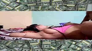 desi couple banging hard at home with wild intensity again