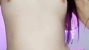 Brazilian Girl Dancing Funk