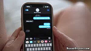 Josie Tucker Bent Over For Big Cock In Her Hot Pussy With Creampie.