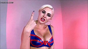 Femdom Joi Challenge Involves Humiliation And Domination